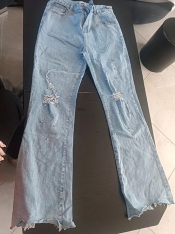 Jean Loevia jeans taille XL