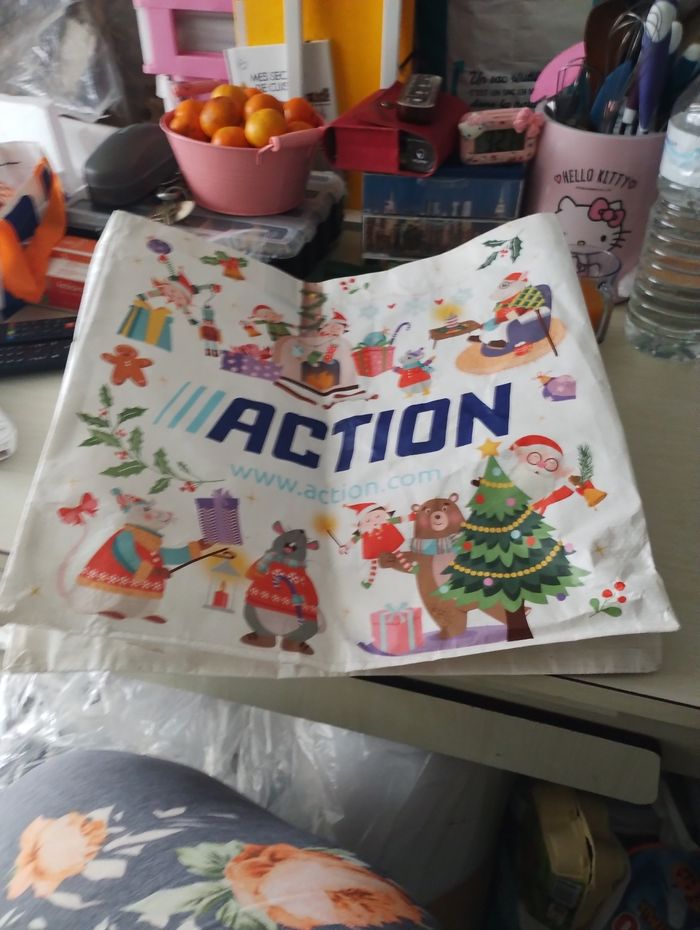 Sac   pour cours - photo numéro 4