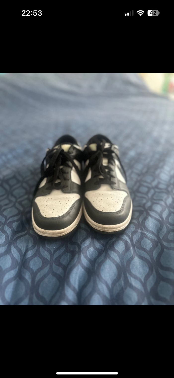 Dunck low - photo numéro 2