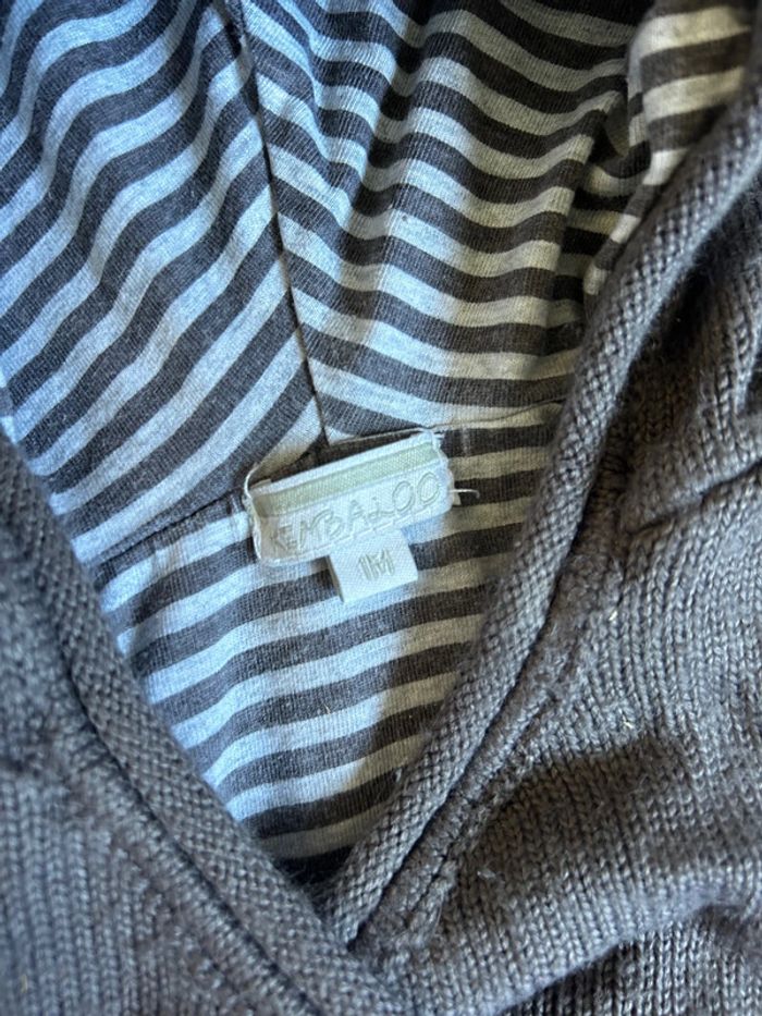 Gilet ~ kimbaloo ~ 1 mois - photo numéro 2