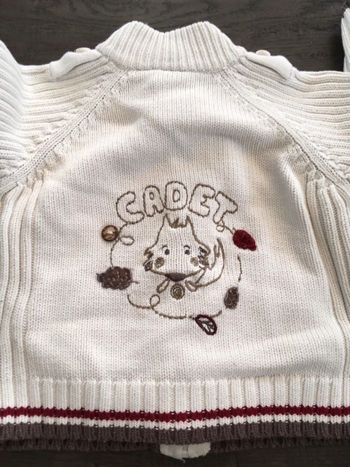 Gilet - photo numéro 4