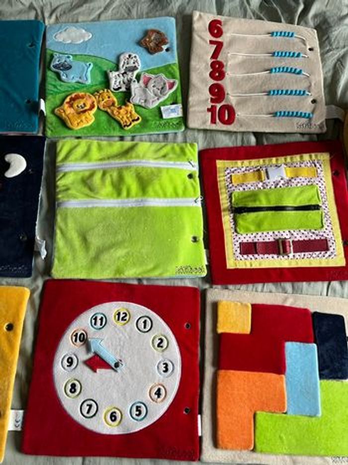 Kitibook 12 pages (11 pages et page de garde) - photo numéro 5