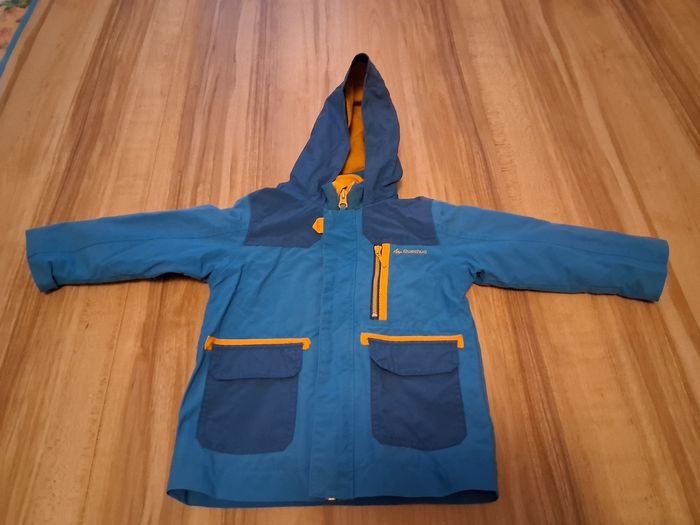 Manteau 2 en 1 hiver garçon taille 3 ans
