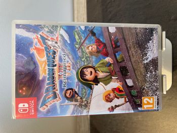 Dragon Quest VII Reimagined SWITCH