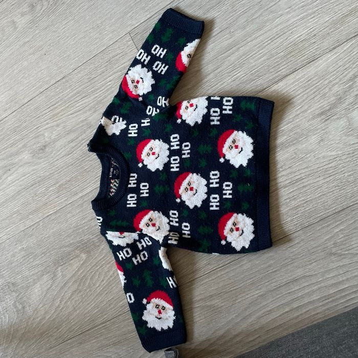 Pull pour bébé
