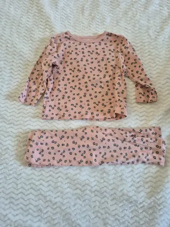 Pyjama mi-saison 18 mois 77-82  cm