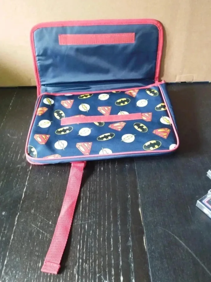 Cartable enfant - Justice League - photo numéro 3