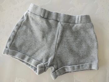 Short d'hiver taille 18 mois