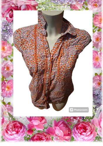 💫🌸T-shirt épaules découvertes femme 🌸💫