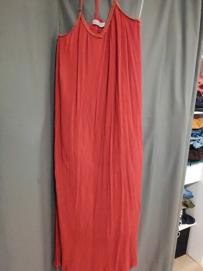 Robe longue
