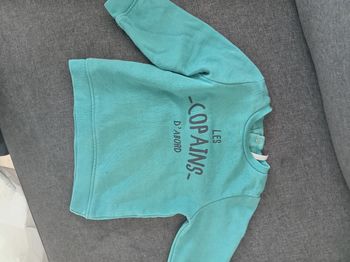 Pull orchestra 18 mois