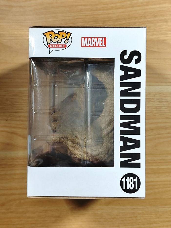 Funko Pop! Sandman #1181 (Spider-Man No Way Home) - photo numéro 2