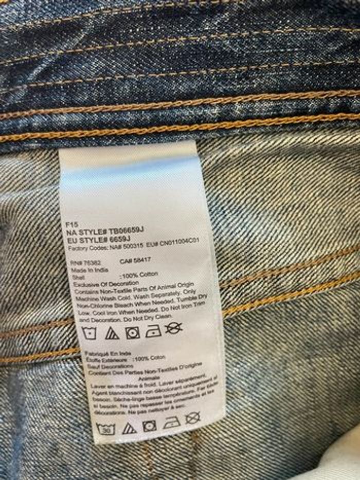 Jeans Timberland taille 40/41 - photo numéro 10