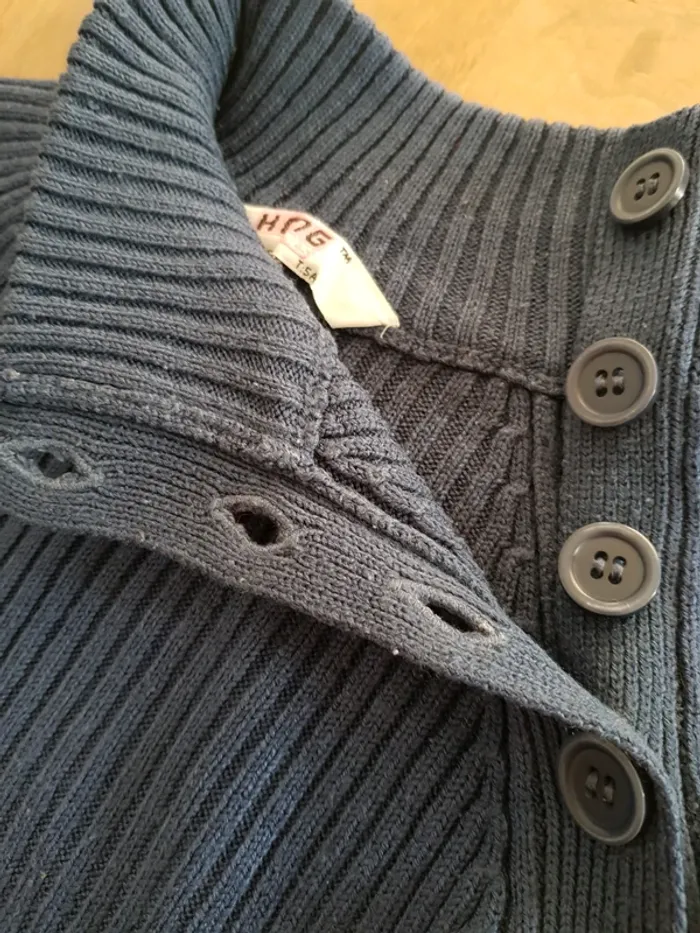 Pull 5 ans - photo numéro 3