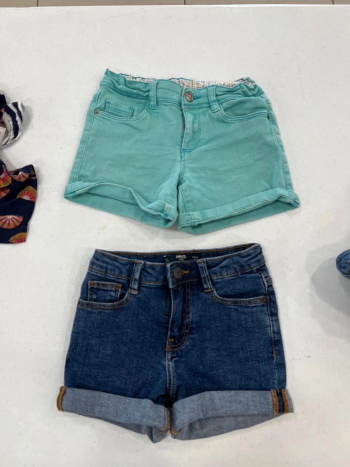 Lot de vêtements été fille 6 ans - photo numéro 8