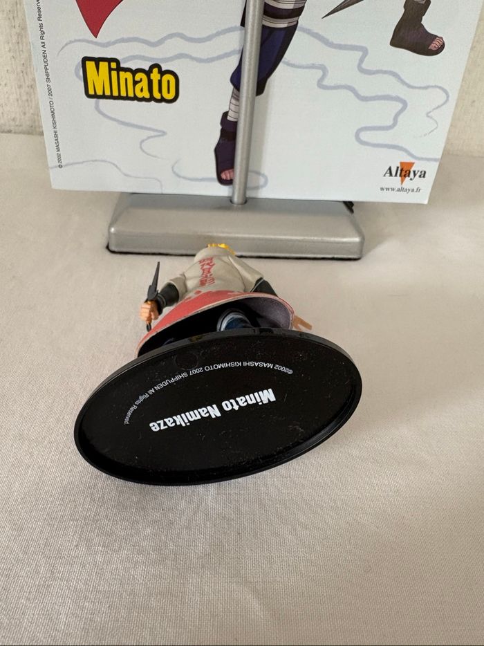 Figurine Minato Namikaze - photo numéro 6