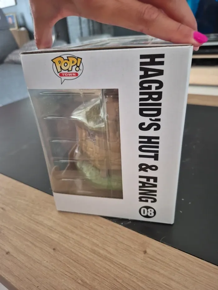 Pop cabane Hagrid - photo numéro 4