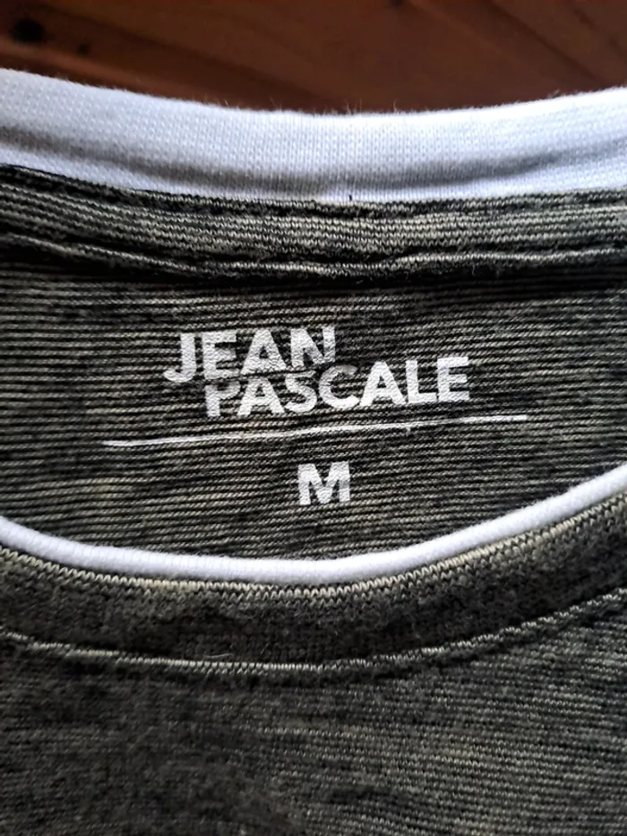 Pull homme taille M - Jean Pascale - photo numéro 3