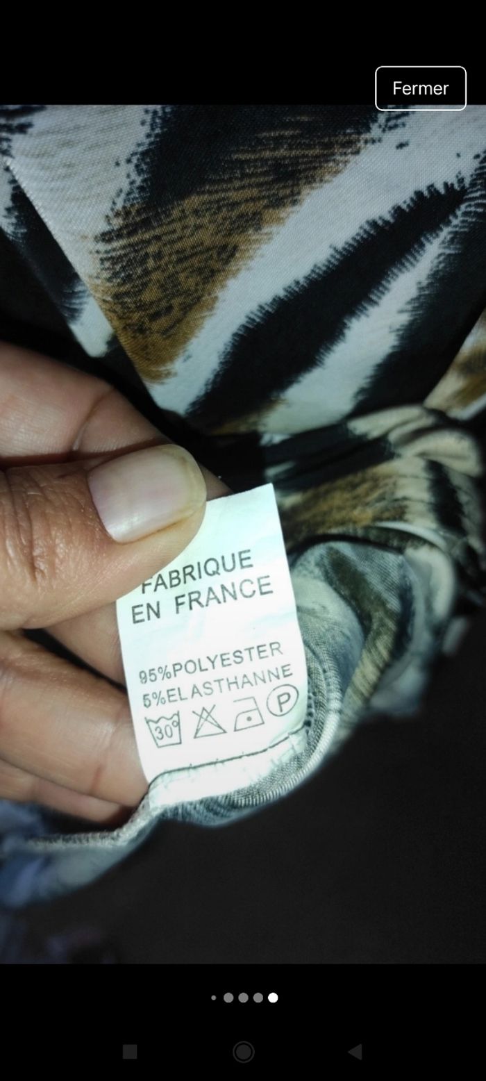 Très belle robe femme f72 - photo numéro 5