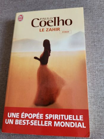 Le Zahir de Paulo Coelho