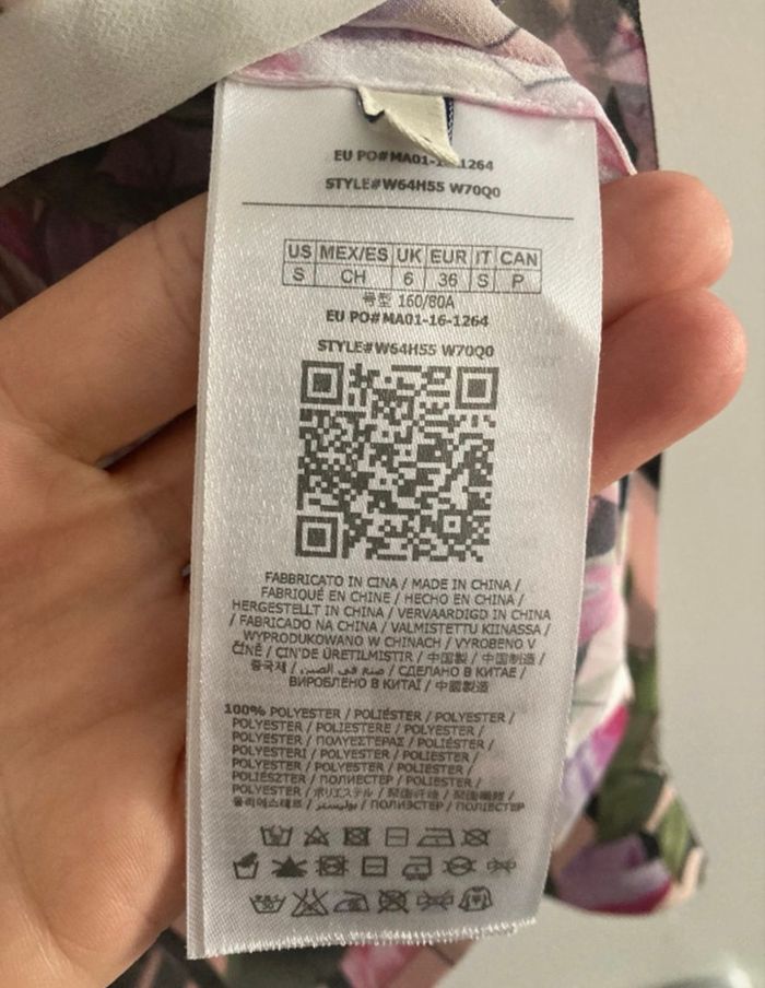 Chemise Guess - photo numéro 6