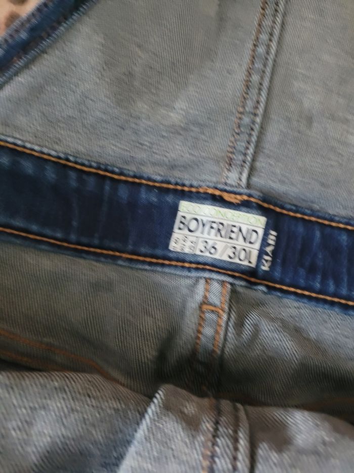 Salopette de grossesse - photo numéro 3