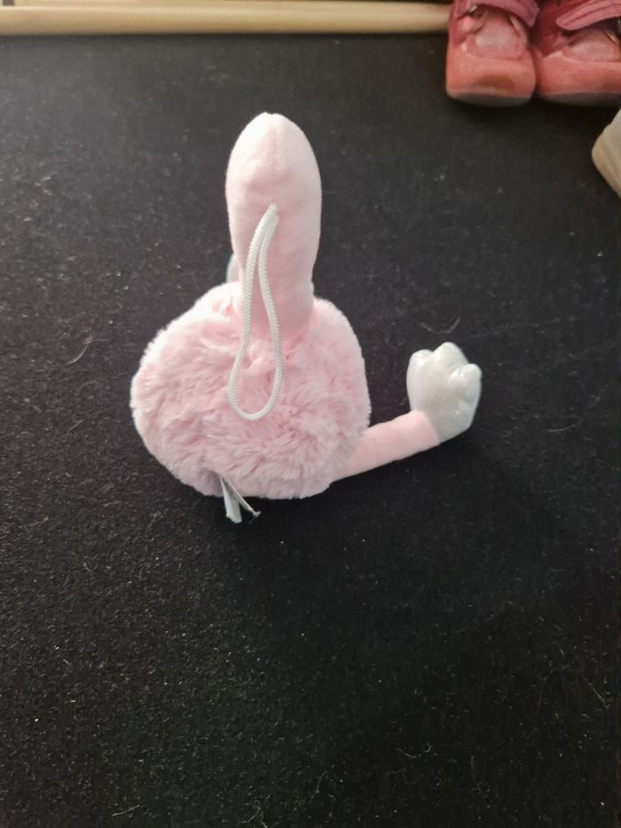Peluche Flamand Rose - photo numéro 3