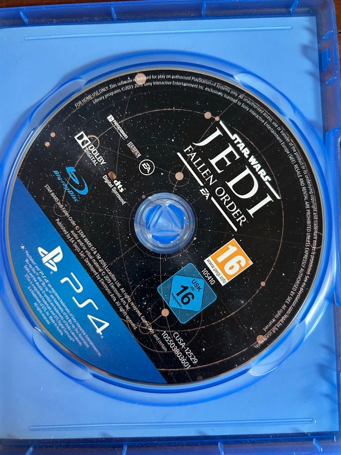 Jeu ps4 - photo numéro 2