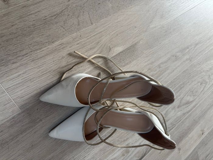 Talons femme - photo numéro 5