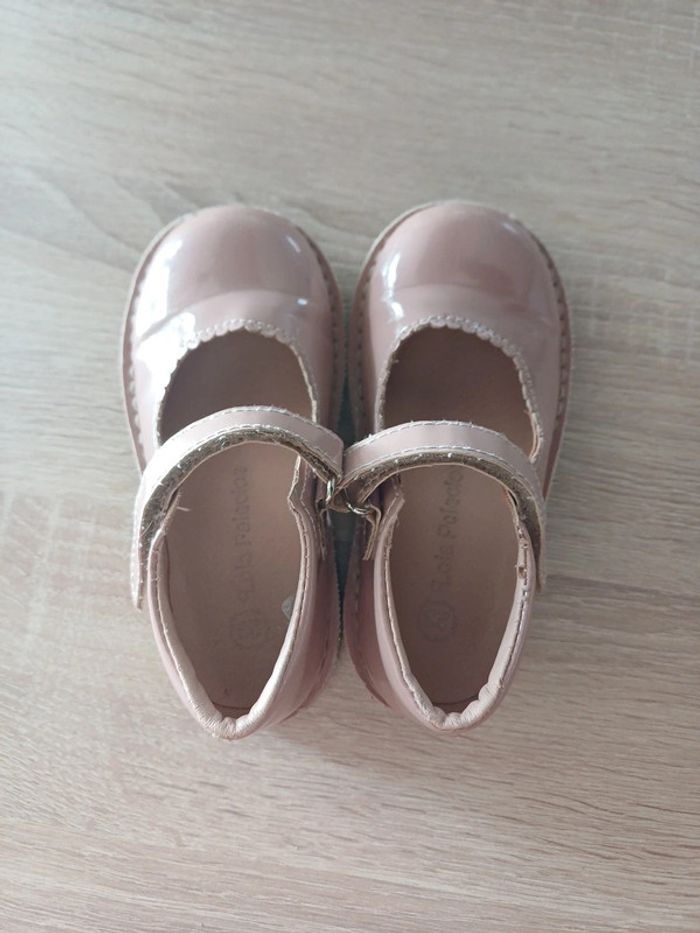 Derbie lola palacios vernis rose pâle 23 - photo numéro 6