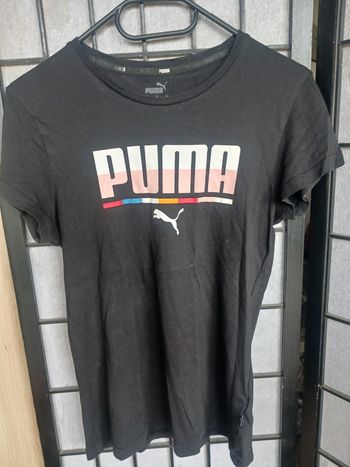 T.shirt femme - Taille XS - Puma