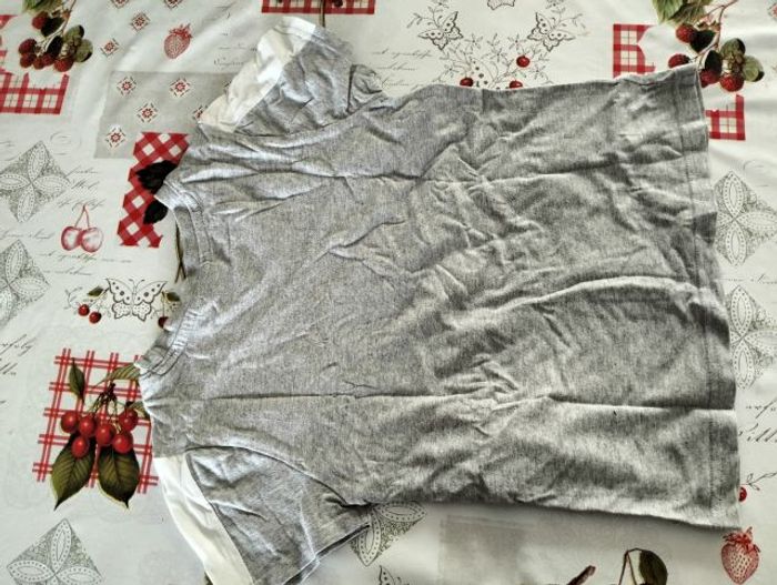 T-shirt manches courtes Mickey (5 ans) 100% coton - photo numéro 6