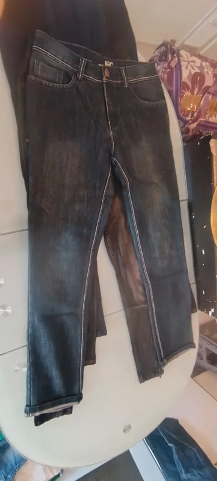 Lot de 6 pantalons - photo numéro 9
