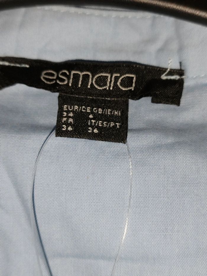 Blouse unie - photo numéro 2