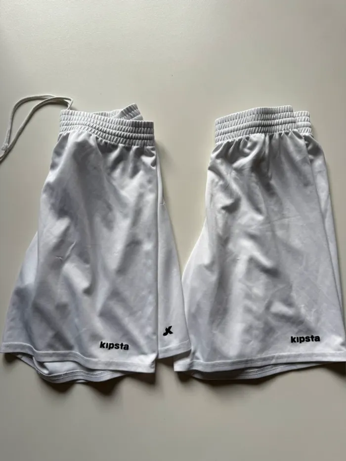 Short de foot Décathlon