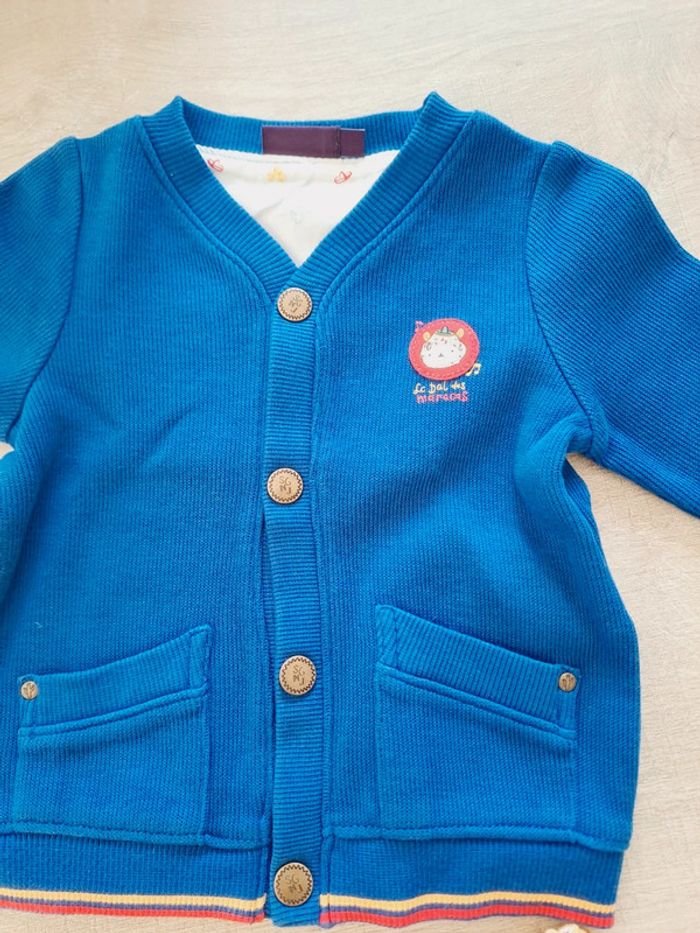 Ensemble sergent major 6 mois - photo numéro 5