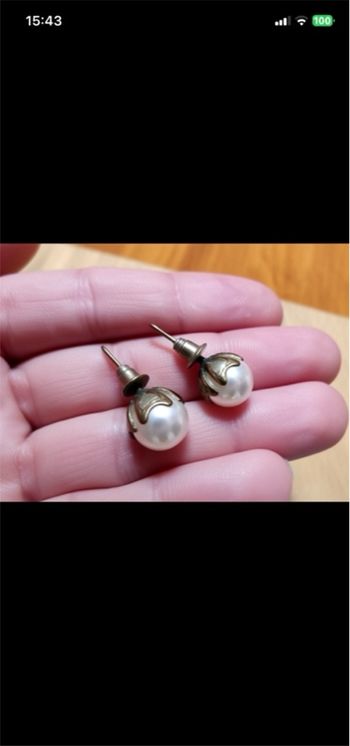Boucles d’oreilles