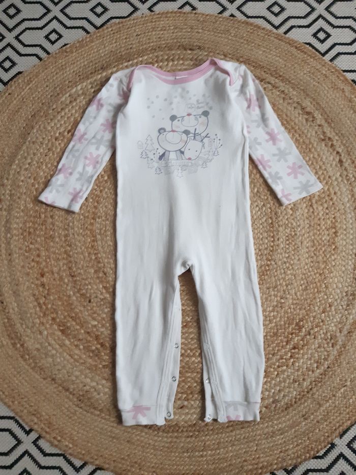 Pyjama Absorba 24 mois - photo numéro 1