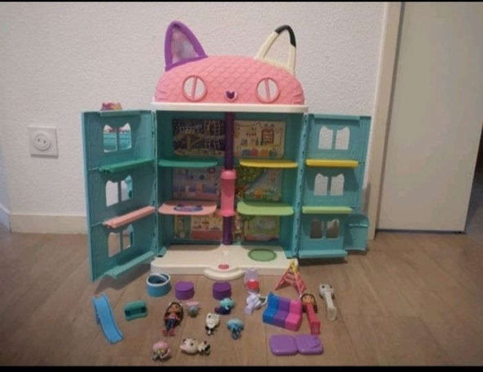 Maison magique de Gabby - photo numéro 2