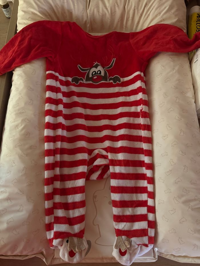 Pyjama de Noël - photo numéro 2