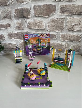 Lego 41133 park d’attractions 