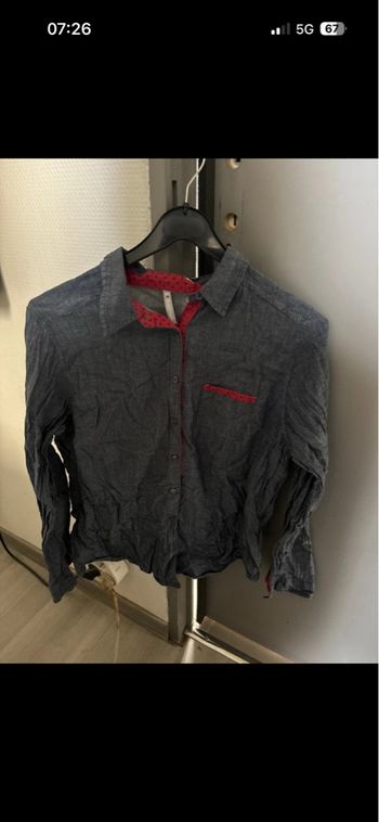  Chemise