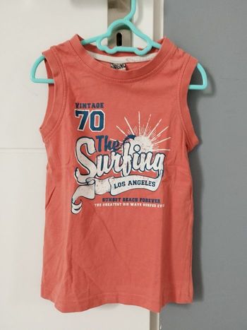 🌀 Débardeur Tape à l'oeil 4 ans