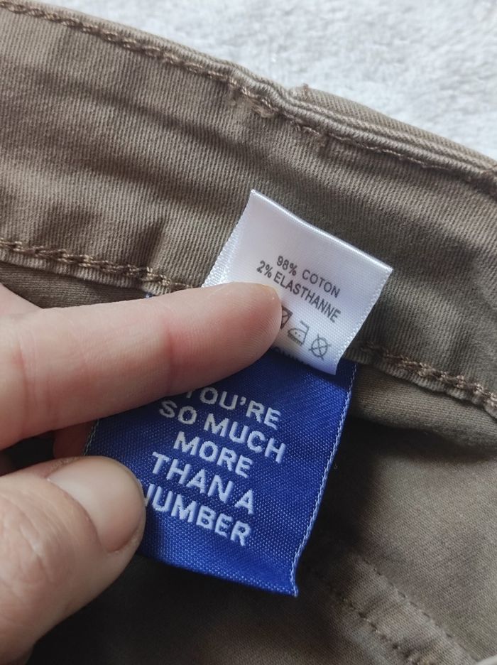 Pantalon cargo taille 36 - photo numéro 5