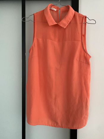 Top promod taille 36 corail