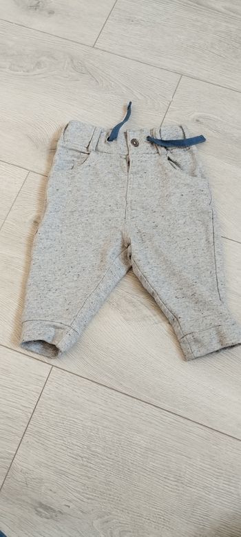 Pantalon garçon 6 mois 