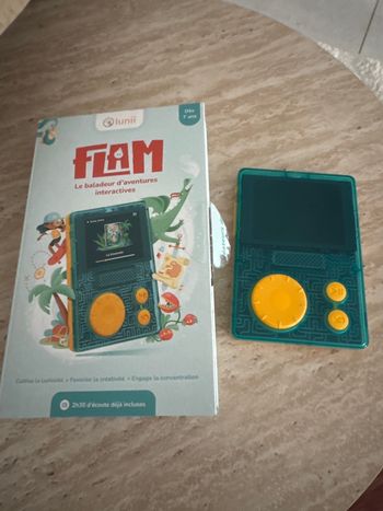 Baladeur Flam Lunii