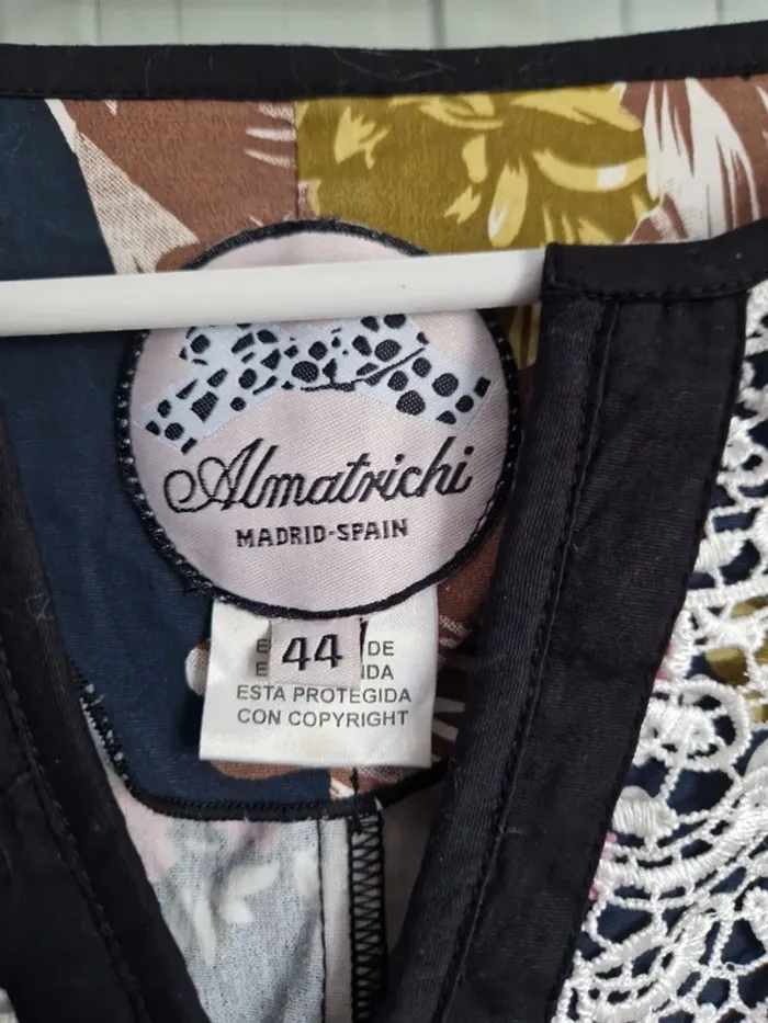 Tunique chemise - photo numéro 3