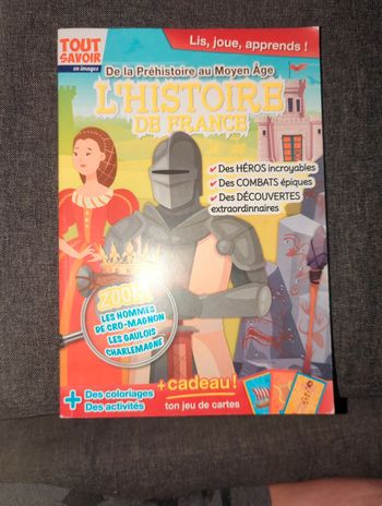 L'histoire de France