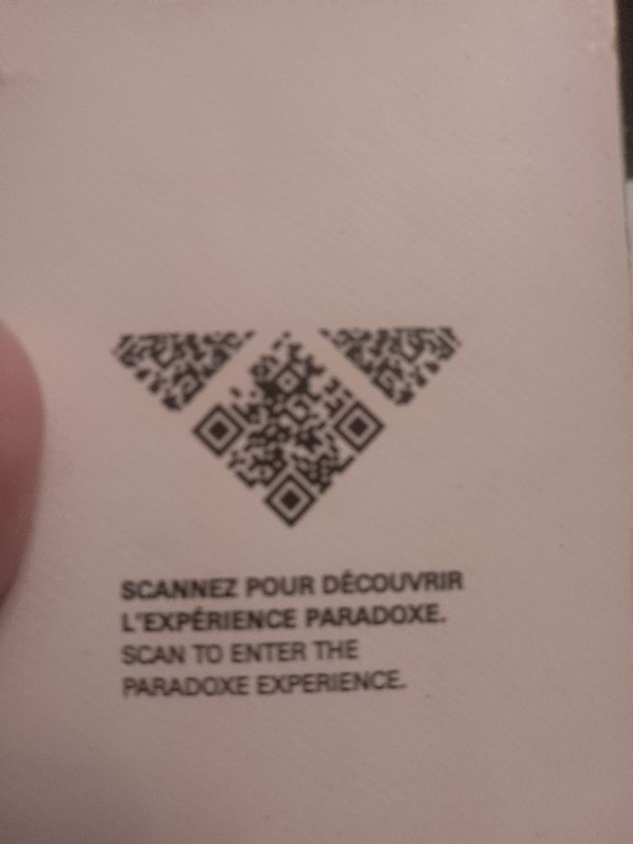 Prada paradoxe en eau de parfum 90 ml - photo numéro 3